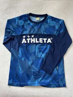 ATHLETA 長袖シャツ Sサイズ