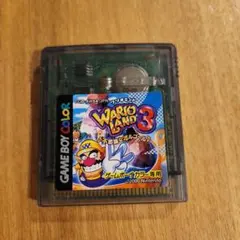 ワリオランド　不思議なオルゴール