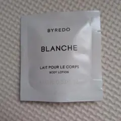 BYREDO BLANCHE ボディローション 10ml サンプルのサムネイル