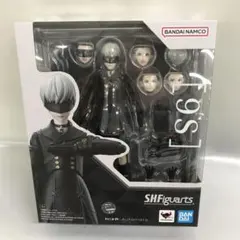 S.H.Figuarts 9S 「NieR：Automata Ver1.1a」