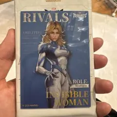 マーベル　インビジブル　ウーマン