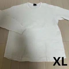 THE NORTH FACEロングスリーブウォームワッフルクルー　XL