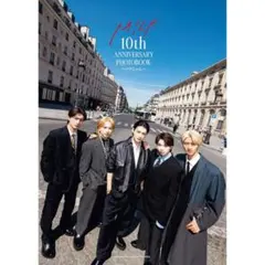 M!LK 10th ANNIVERSARY PHOTOBOOK～パリじゃん～