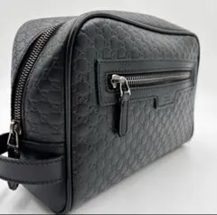 ミク様専用 美品グッチ GUCCI クラッチバッグ セカンドバッグ マイクロシマ