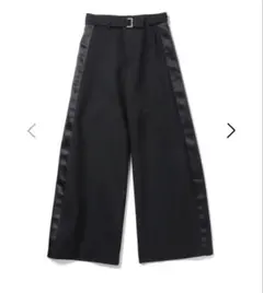 サカイ26ss sacai Suiting Shorts サイズ 1 black - メルカリ