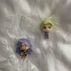 ジョジョの奇妙な冒険 カプセルフィギュアコレクション