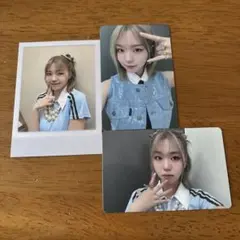 ME:I Hi-Five トレカ 海老原鼓