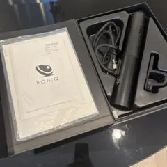 BONIQ2.0 低温調理器 デジタル表示 ブラック - メルカリ