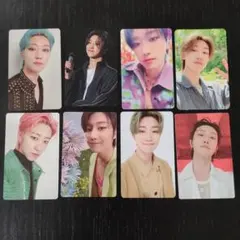 2025年最新】seventeen トレカ THE8の人気アイテム - メルカリ