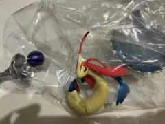 リーメント ポケモン ジェムストーン コレクション ミロカロス