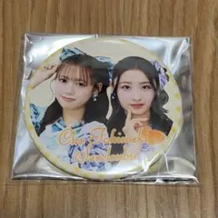 とき宣 組長くじ 愛貴ちゃん生誕2025ver. 缶バッジ