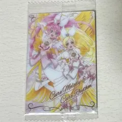 プリキュア カード ウエハース No.10