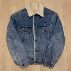 Levi's ボアジャケット 70s USA製