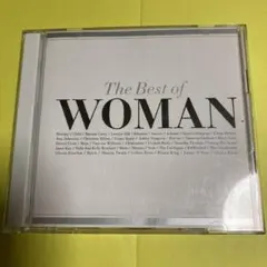 The Best of WOMAN 2枚組 CD 洋楽