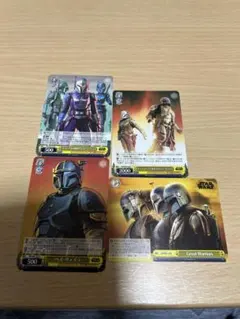 スターウォーズ カード ヴァイスシュヴァルツ アナキン - メルカリ