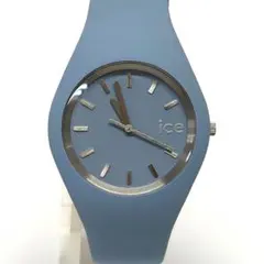 新品 ICE watch クォーツ 腕時計 ブルー 保証付！のサムネイル