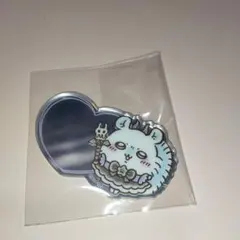 まじかるちいかわ モモンガ ミラーステッカー