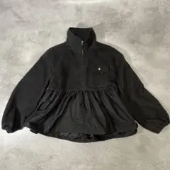 新品未使用♡rosymonsterロージーモンスター♡スタジャン グレー