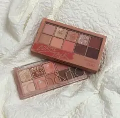 CLIOロムアンド アイシャドウパレットセット