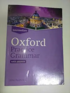 Oxford Practice Grammar with answers
