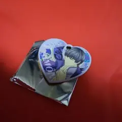 恋とプロデューサーレザーチャーム シモン