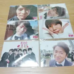 ARASHI Anniversary Tour 5×20 写真セット 30枚