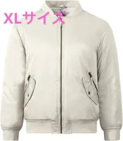 軽量ダウンジャケット メンズ 中綿スカジャン男性用