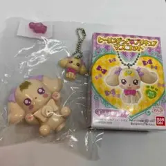 プリキュア ★ ガチャ ラテ セット