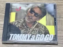 諸田富男(Dr)六重奏団　TOMMY a GO GO
