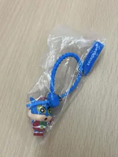 しんちゃん カラフルマルチチャーム　アクション仮面しんちゃん