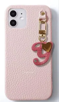 coverary iPhone15 ケース　ピンク　N