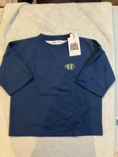 graniph はらぺこあおむし　エリックカール　五分袖　120 新品未使用