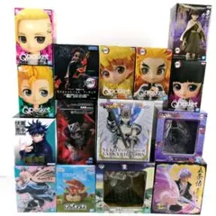 29▢フィギュア15点まとめ売り 未開封 NS0730-3