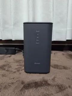 残債なし SIMなし docomo home 5G HR02 ルーター - メルカリ