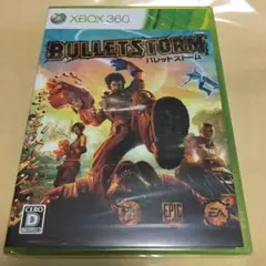 xbox360 バレットストーム