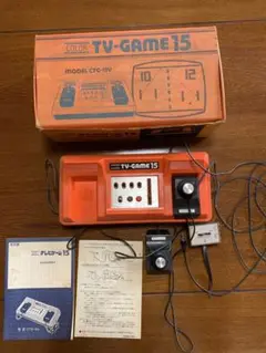 任天堂 テレビゲーム15 CTG-15 動作未確認
