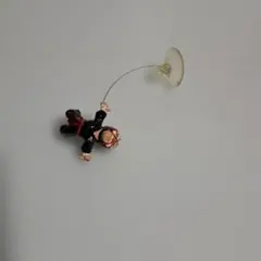 ザ・グレート・サスケ 吸盤付きマスコット みちのくプロレス