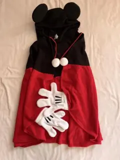 東京ディズニーリゾート・ミッキーマウスブランケット