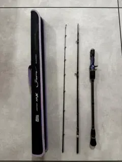 2026年最新】Abu Garcia ジギングロッドの人気アイテム - メルカリ