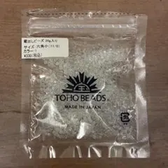 beads art様専用】 トーホー特小ビーズ NO.761 - メルカリ