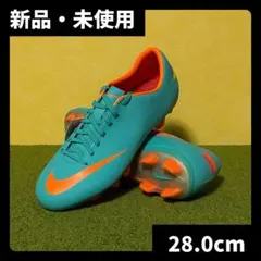 新品　特価　激レア　サッカースパイク　ナイキ　マーキュリアル　HG　28.0cmのサムネイル