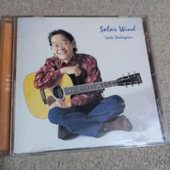 Isato Nakagawa / Solar Wind CD