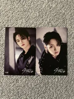 【値下中】スキズ リノ FCクジ 参加賞 ステッカー