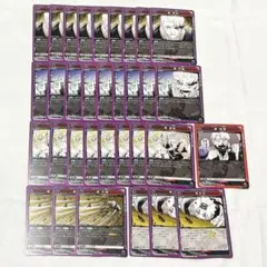 赤 カグラバチデッキパーツ ユニオンアリーナ ユニアリ - メルカリ