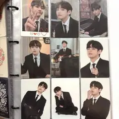 BTS V テテ ミニフォト コンプ Permission to Dance