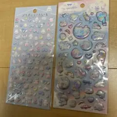 クーリアシール　2枚セット
