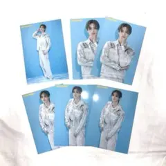 ラブワン 久昌歩夢 生写真 第11弾 6枚セット