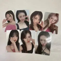 BABYMONSTER バニラコ トレカ