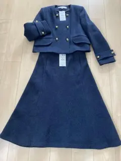 未使用タグ付きZARAスーツ