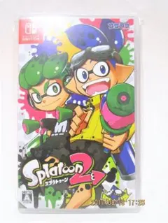 コロコロコミック付録　ニンテンドースイッチ用　ゲームソフトケース